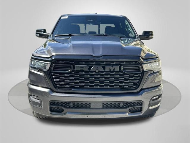 2025 RAM Ram 1500 RAM 1500 BIG HORN CREW CAB 4X2 57 BOX