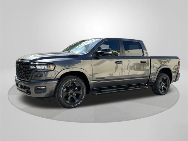 2025 RAM Ram 1500 RAM 1500 BIG HORN CREW CAB 4X2 57 BOX