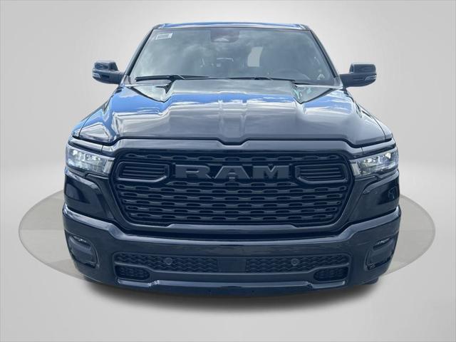 2025 RAM Ram 1500 RAM 1500 BIG HORN CREW CAB 4X2 57 BOX