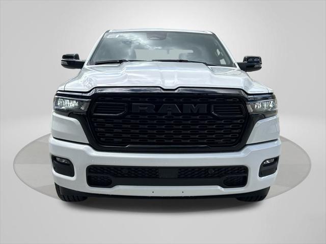 2025 RAM Ram 1500 RAM 1500 BIG HORN CREW CAB 4X2 57 BOX