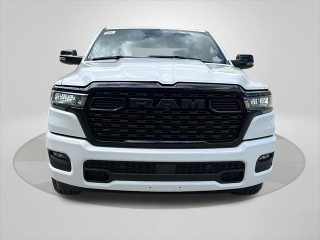 2025 RAM Ram 1500 RAM 1500 BIG HORN CREW CAB 4X2 57 BOX