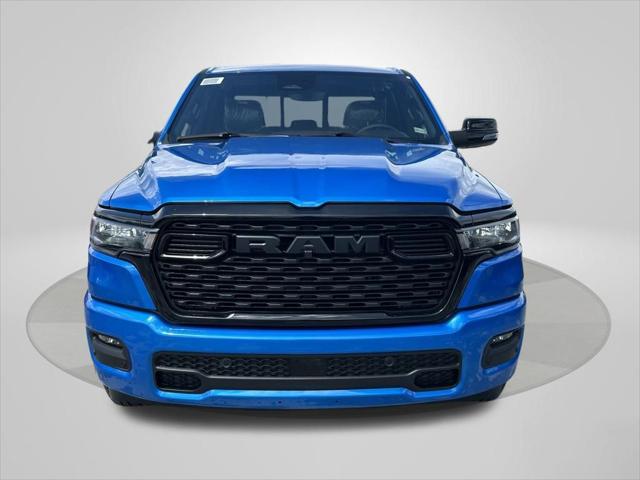 2025 RAM Ram 1500 RAM 1500 BIG HORN CREW CAB 4X2 57 BOX
