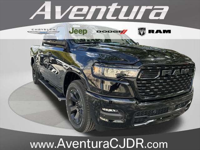 2025 RAM Ram 1500 RAM 1500 BIG HORN CREW CAB 4X2 57 BOX 2025 RAM Ram 1500 RAM 1500 BIG HORN CREW CAB 4X2 57 BOX