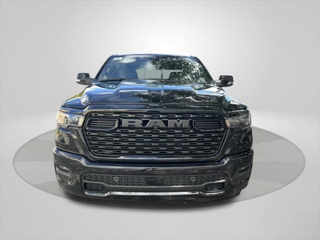 2025 RAM Ram 1500 RAM 1500 BIG HORN CREW CAB 4X2 57 BOX