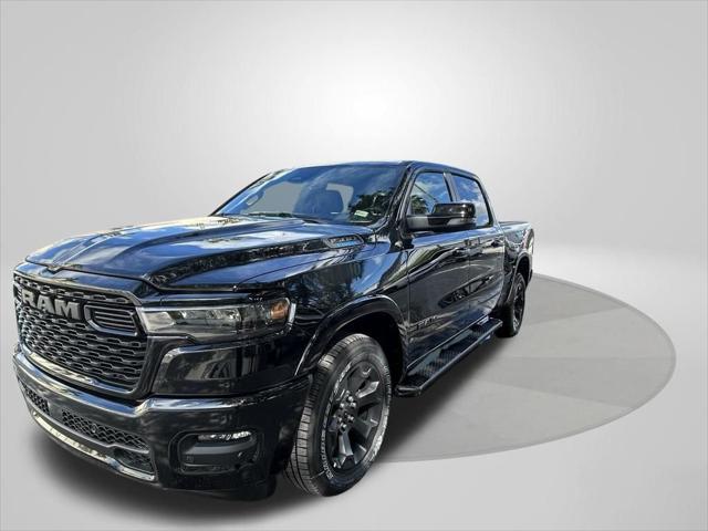 2025 RAM Ram 1500 RAM 1500 BIG HORN CREW CAB 4X2 57 BOX