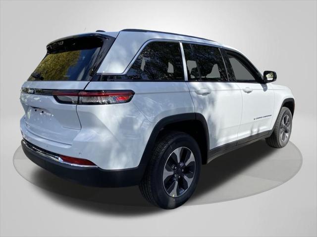 2023 Jeep Grand Cherokee 4xe GRAND CHEROKEE 4xe 2023 Jeep Grand Cherokee 4xe GRAND CHEROKEE 4xe