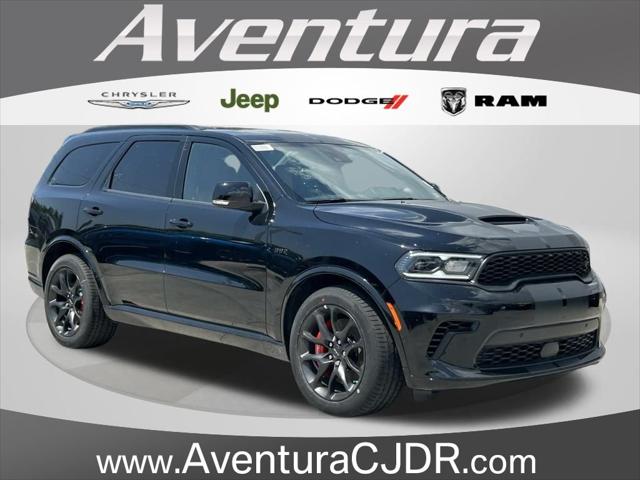 2024 Dodge Durango DURANGO SRT 392 PREMIUM AWD 2024 Dodge Durango DURANGO SRT 392 PREMIUM AWD
