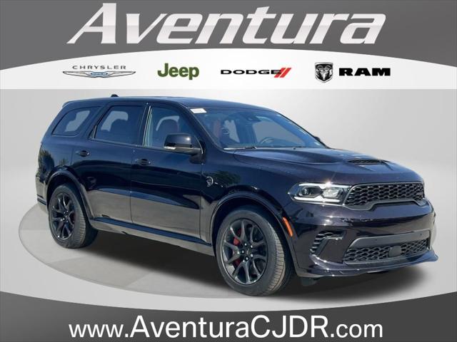2024 Dodge Durango DURANGO SRT HELLCAT PREMIUM AWD 2024 Dodge Durango DURANGO SRT HELLCAT PREMIUM AWD