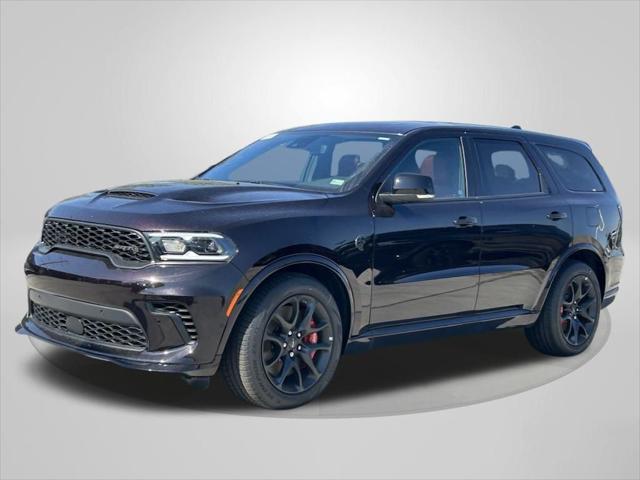 2024 Dodge Durango DURANGO SRT HELLCAT PREMIUM AWD 2024 Dodge Durango DURANGO SRT HELLCAT PREMIUM AWD