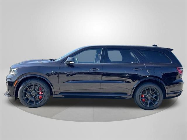 2024 Dodge Durango DURANGO SRT HELLCAT PREMIUM AWD 2024 Dodge Durango DURANGO SRT HELLCAT PREMIUM AWD
