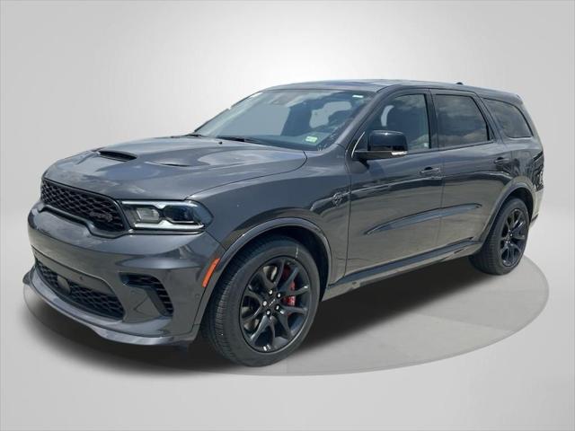 2024 Dodge Durango DURANGO SRT HELLCAT PREMIUM AWD 2024 Dodge Durango DURANGO SRT HELLCAT PREMIUM AWD