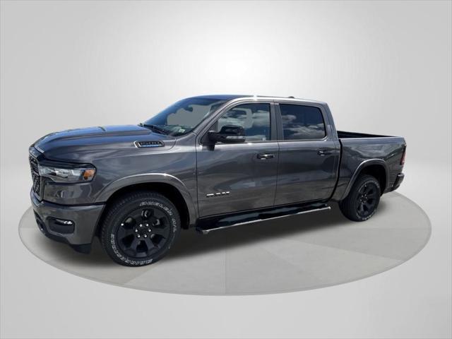 2025 RAM Ram 1500 RAM 1500 BIG HORN CREW CAB 4X2 57 BOX