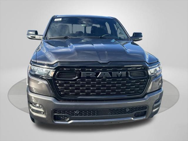 2025 RAM Ram 1500 RAM 1500 BIG HORN CREW CAB 4X2 57 BOX