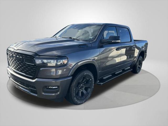 2025 RAM Ram 1500 RAM 1500 BIG HORN CREW CAB 4X2 57 BOX