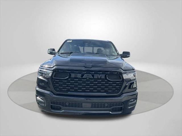 2025 RAM Ram 1500 RAM 1500 BIG HORN CREW CAB 4X2 57 BOX