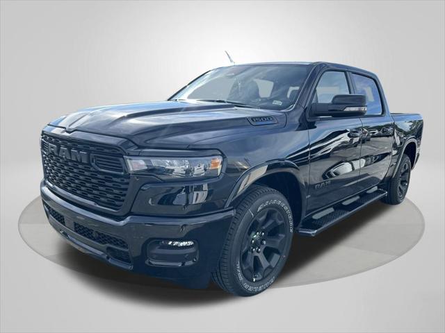 2025 RAM Ram 1500 RAM 1500 BIG HORN CREW CAB 4X2 57 BOX