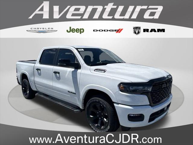 2025 RAM Ram 1500 RAM 1500 BIG HORN CREW CAB 4X2 57 BOX