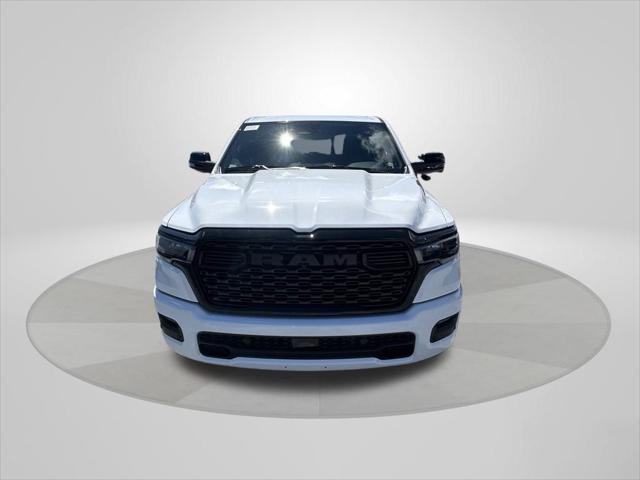 2025 RAM Ram 1500 RAM 1500 BIG HORN CREW CAB 4X2 57 BOX
