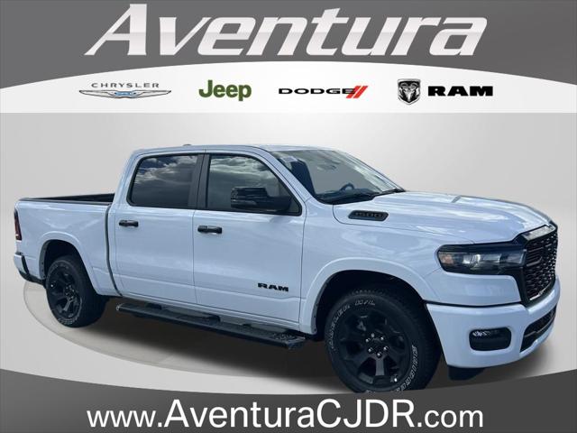2025 RAM Ram 1500 RAM 1500 BIG HORN CREW CAB 4X2 57 BOX