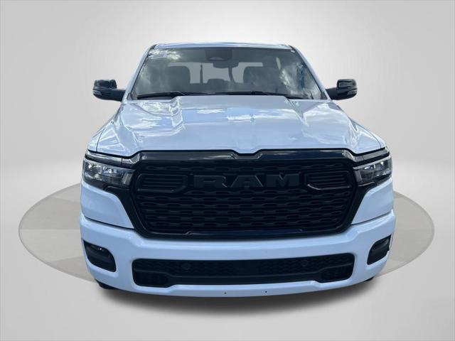 2025 RAM Ram 1500 RAM 1500 BIG HORN CREW CAB 4X2 57 BOX