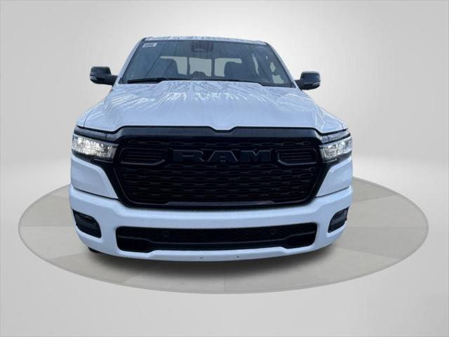 2025 RAM Ram 1500 RAM 1500 BIG HORN CREW CAB 4X2 57 BOX