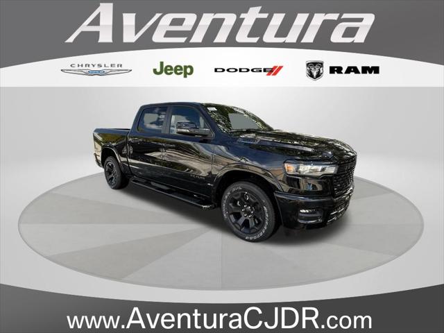 2025 RAM Ram 1500 RAM 1500 BIG HORN CREW CAB 4X2 57 BOX