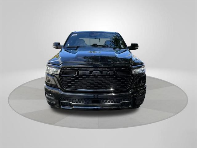 2025 RAM Ram 1500 RAM 1500 BIG HORN CREW CAB 4X2 57 BOX