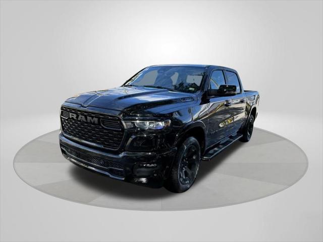 2025 RAM Ram 1500 RAM 1500 BIG HORN CREW CAB 4X2 57 BOX