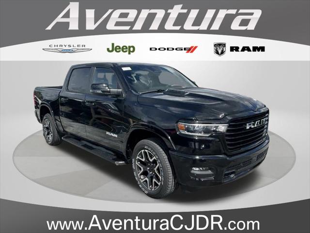 2026 RAM Ram 1500 RAM 1500 LARAMIE CREW CAB 4X2 57 BOX