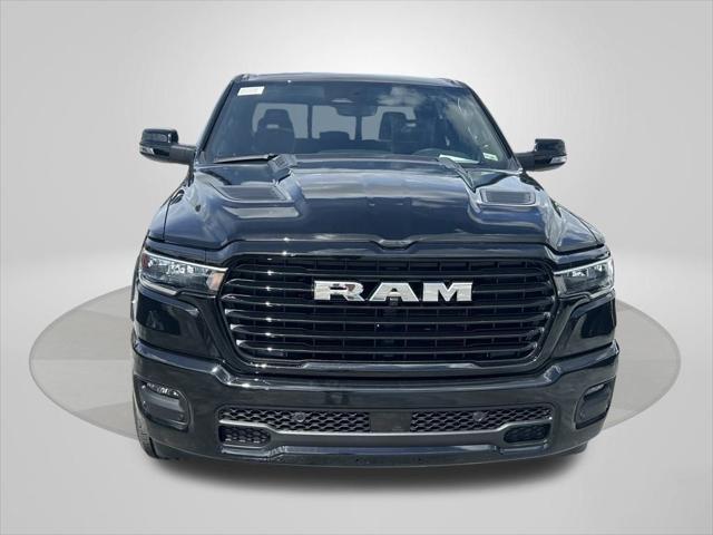 2026 RAM Ram 1500 RAM 1500 LARAMIE CREW CAB 4X2 57 BOX