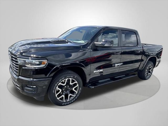 2026 RAM Ram 1500 RAM 1500 LARAMIE CREW CAB 4X2 57 BOX
