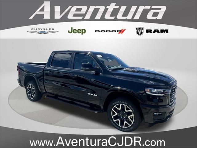 2026 RAM Ram 1500 RAM 1500 LARAMIE CREW CAB 4X2 57 BOX