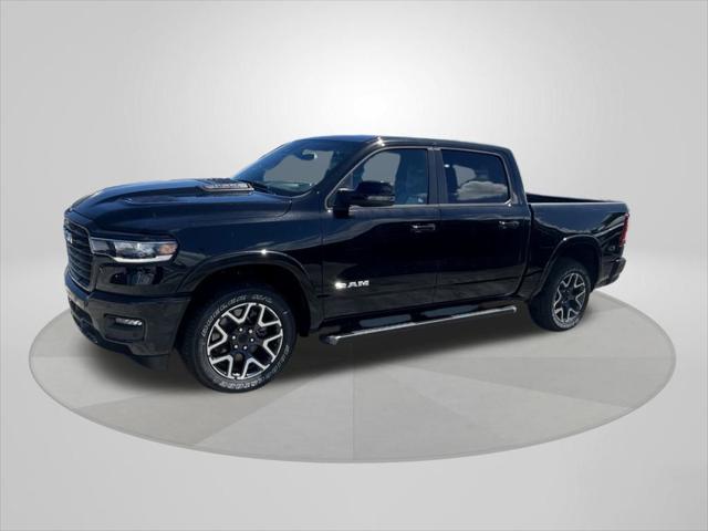 2026 RAM Ram 1500 RAM 1500 LARAMIE CREW CAB 4X2 57 BOX