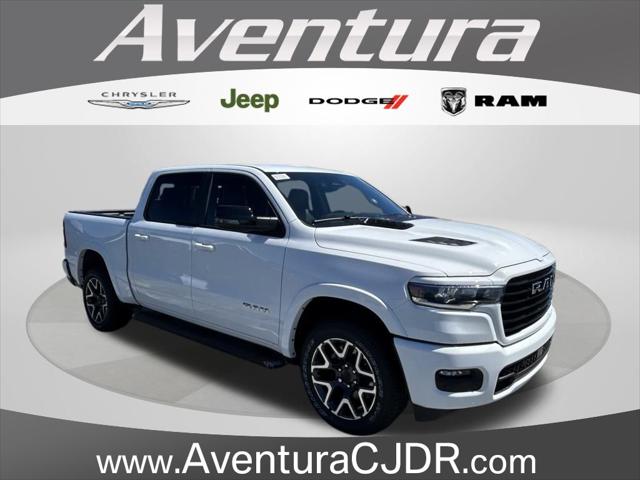 2026 RAM Ram 1500 RAM 1500 LARAMIE CREW CAB 4X2 57 BOX