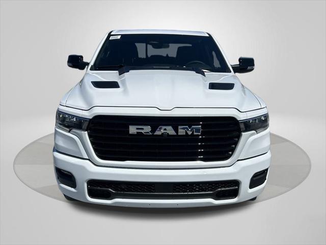 2026 RAM Ram 1500 RAM 1500 LARAMIE CREW CAB 4X2 57 BOX