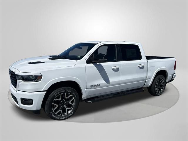 2026 RAM Ram 1500 RAM 1500 LARAMIE CREW CAB 4X2 57 BOX