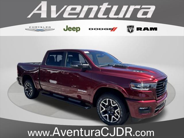 2026 RAM Ram 1500 RAM 1500 LARAMIE CREW CAB 4X2 57 BOX