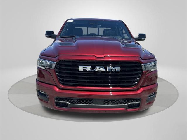 2026 RAM Ram 1500 RAM 1500 LARAMIE CREW CAB 4X2 57 BOX