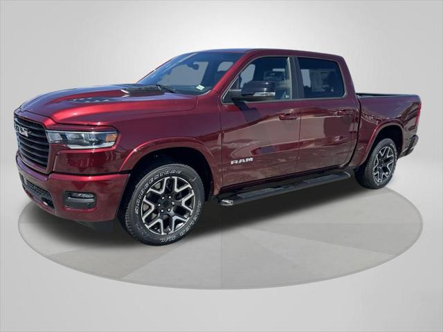 2026 RAM Ram 1500 RAM 1500 LARAMIE CREW CAB 4X2 57 BOX