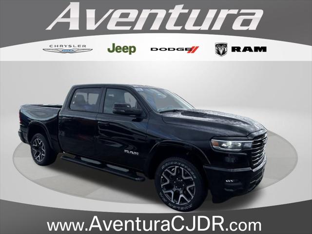 2026 RAM Ram 1500 RAM 1500 LARAMIE CREW CAB 4X2 57 BOX