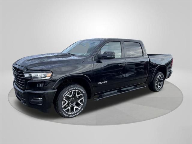 2026 RAM Ram 1500 RAM 1500 LARAMIE CREW CAB 4X2 57 BOX