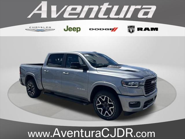 2026 RAM Ram 1500 RAM 1500 LARAMIE CREW CAB 4X2 57 BOX