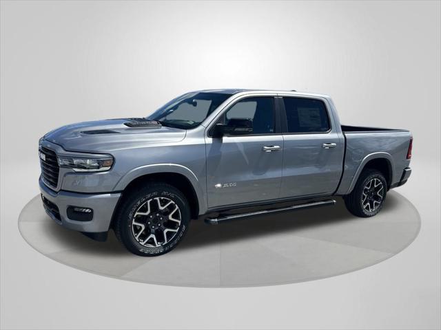 2026 RAM Ram 1500 RAM 1500 LARAMIE CREW CAB 4X2 57 BOX