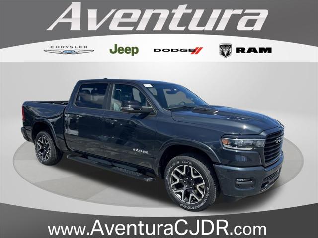 2026 RAM Ram 1500 RAM 1500 LARAMIE CREW CAB 4X2 57 BOX