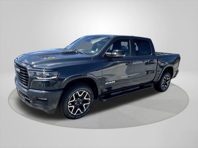 2026 RAM Ram 1500 RAM 1500 LARAMIE CREW CAB 4X2 57 BOX