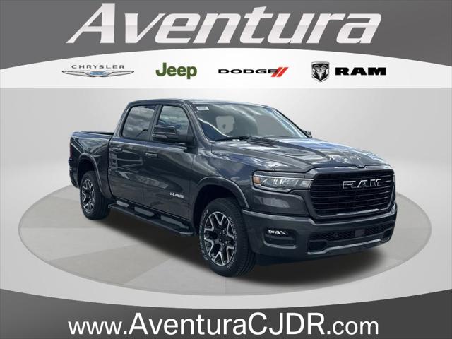 2026 RAM Ram 1500 RAM 1500 LARAMIE CREW CAB 4X2 57 BOX 2026 RAM Ram 1500 RAM 1500 LARAMIE CREW CAB 4X2 57 BOX