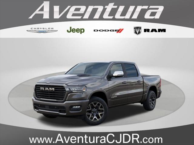 2026 RAM Ram 1500 RAM 1500 LARAMIE CREW CAB 4X2 57 BOX