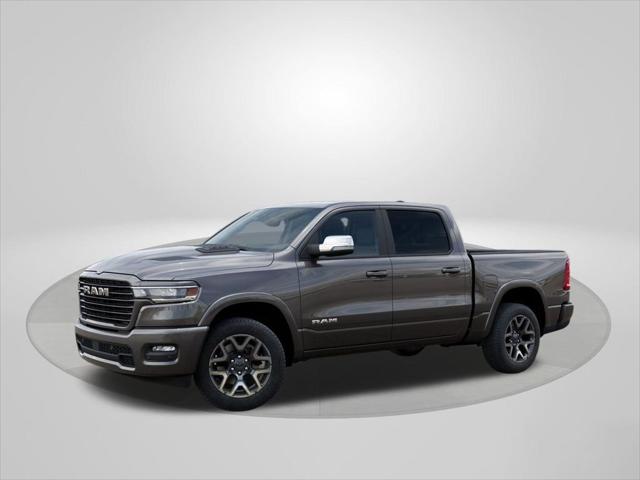 2026 RAM Ram 1500 RAM 1500 LARAMIE CREW CAB 4X2 57 BOX
