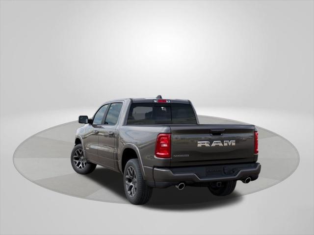 2026 RAM Ram 1500 RAM 1500 LARAMIE CREW CAB 4X2 57 BOX
