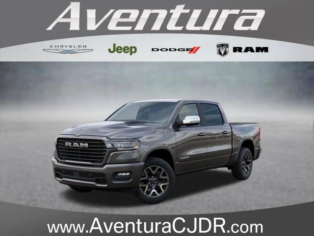 2026 RAM Ram 1500 RAM 1500 LARAMIE CREW CAB 4X2 57 BOX 2026 RAM Ram 1500 RAM 1500 LARAMIE CREW CAB 4X2 57 BOX